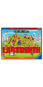 Labyrinthe ravensburger 