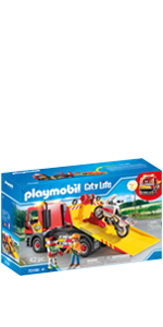 Playmobil- vehicule