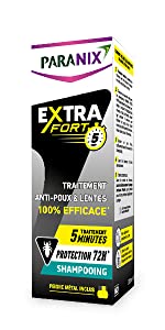 Extra fort Shamp 200ml