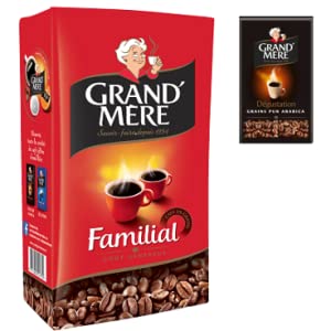 Grand'Mère Grains