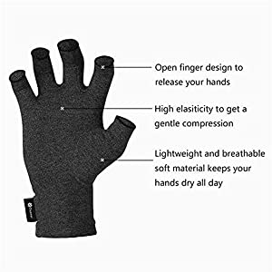 Gants de Compression