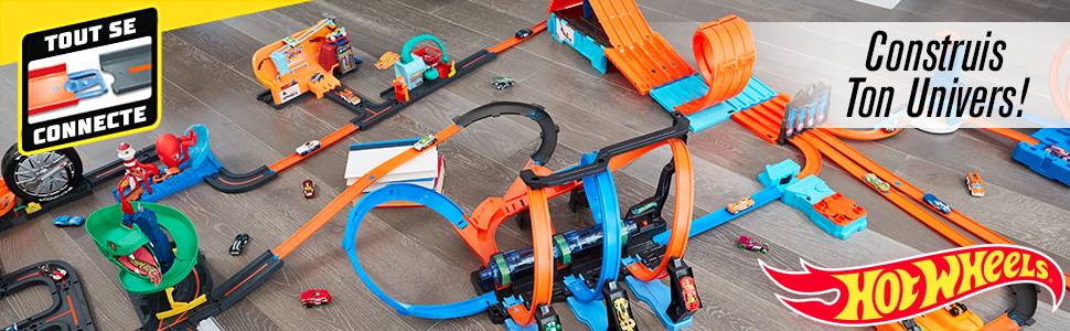 Sauvez la City Hot Wheels du Cobra Géant