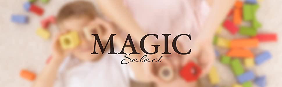 Magic Select Juguetes