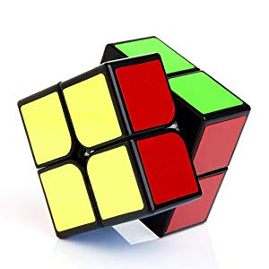 couleurs vives cube speed cube 2x2x2