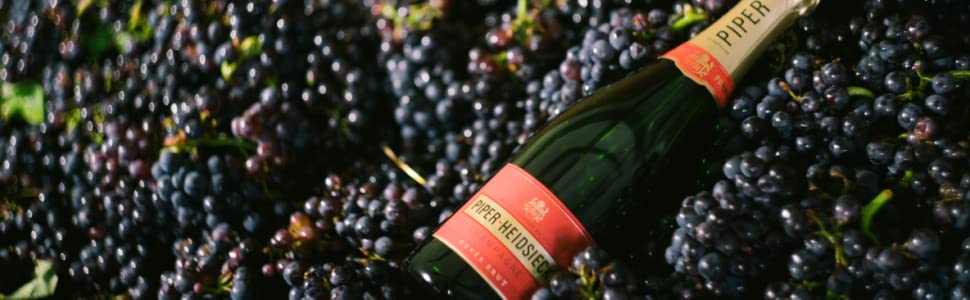 Champagne Piper-Heidsieck Cuvée brut