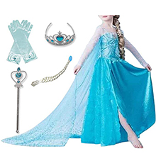 robe de princesse filles