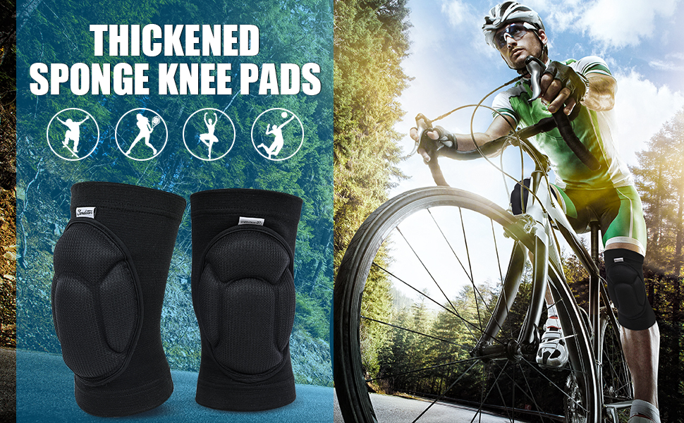 KNEE PADS FOR MEN