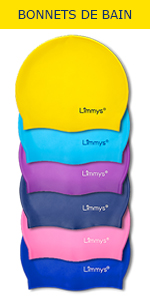 Limmys Bonnet de Bain