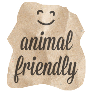 Animal friendly