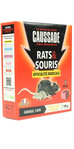 RATS SOURIS BLOCS