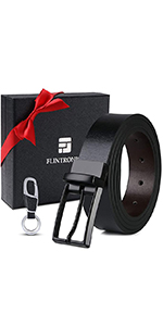 Ceinture en Cuir pour Homme