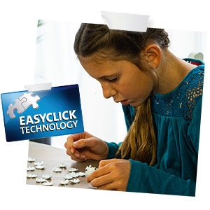 Technologie Easyclick.