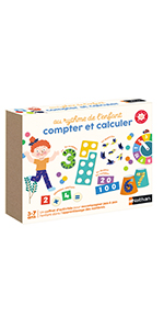 ARE compter & calculer