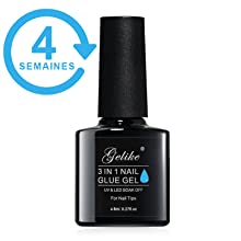 gel Colle à ongles