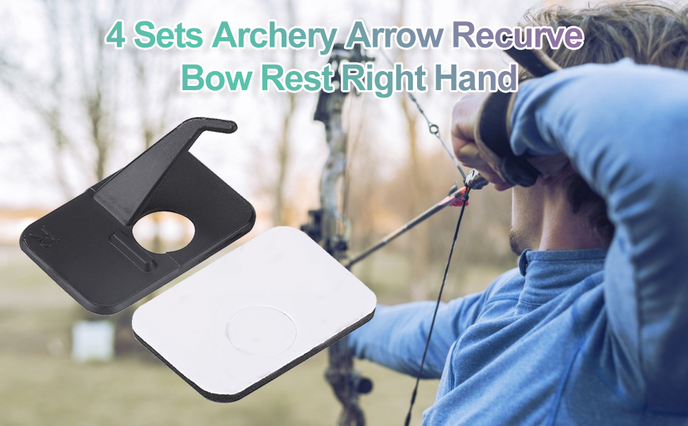 Archery Arrow Rest