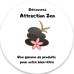 Decouvrer Attraction Zen