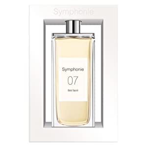 symphonie 07 bois sacré parfum evaflor