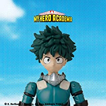 MHA de Bandai