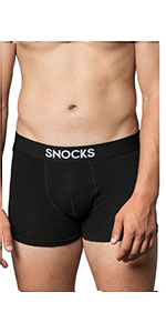 Snocks Boxer Homme