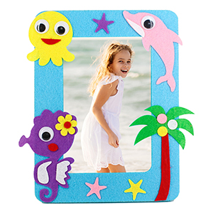 Cadre Photo Enfant Kit