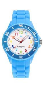 montres femmes hommes enfant enfants ans garcon fille pas cher cadeau étanche bracelet watch