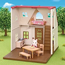 Sylvanian Families Cosy cottage