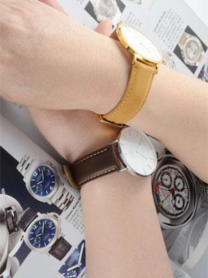 14mm 16mm 18mm 19mm 20mm 21mm 22mm 23mm 24mm watchband bracelet watches pin buckle unisex lady man