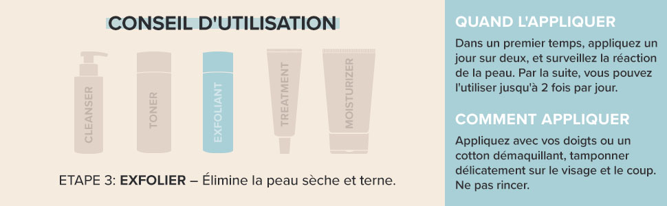 dilatés traitement cosrx refiner enlève peaux grasses sans rincage murad enleve cleanser élimine les