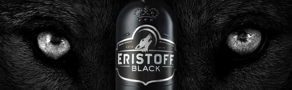 Eristoff Black Loup Noir 