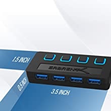 USB HUB