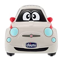 Chicco RC Fiat 500 - Voiture Radiocommandée