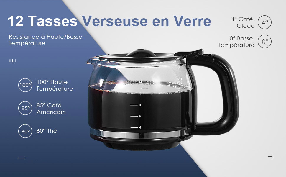 cafetière goutte à goutte