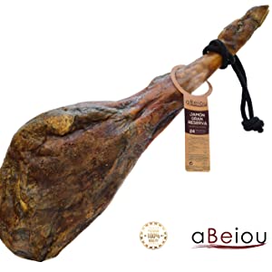 aBeiou. JAMBON GRANDE RÉSERVE DUROC