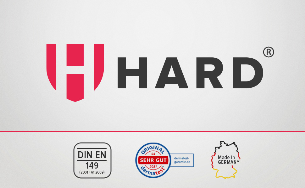 HARD Pays de fabrication Allemagne