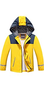 Veste Impermeable Enfant