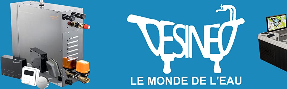 desineo le monde de l'eau