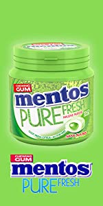 Mentos Pure fresh