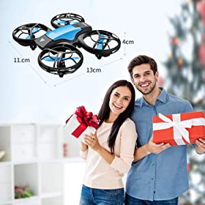 mini drone for kids gift