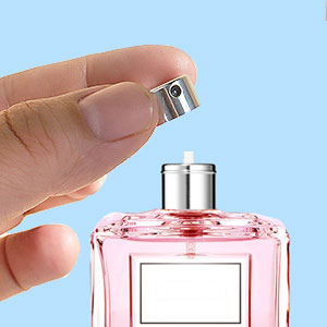 Mini Portable Bouteille de Parfum Rechargeable