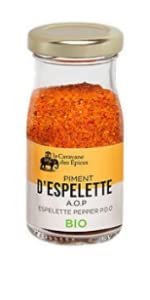 Piment d'Espelette