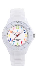 montres femmes hommes enfant enfants ans garcon fille pas cher cadeau étanche bracelet watch