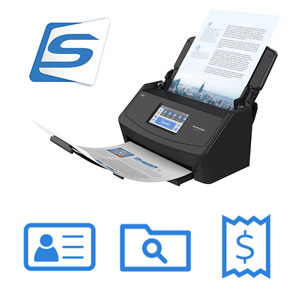 ScanSnap iX1600 Scanner du documents