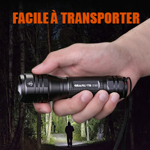 lampe torche led