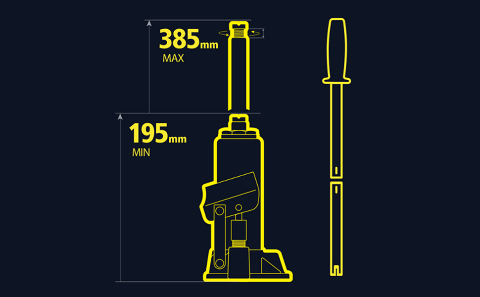 cric rouleur 3T atelier; cric 3000 kg; cric hydraulique Michelin; cric 4x4; cric SUV; utilitaire