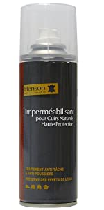 imperméabilisant cuir