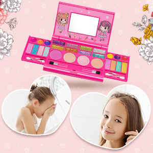 maquillage enfant fille