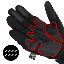 gants moto ce