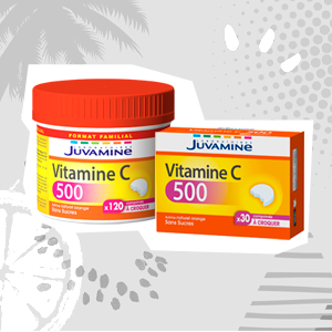 vitamine c 500