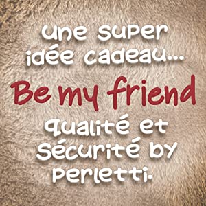 Une super idée cadeau de la collection Perletti Toys Be My Friend. Qualité et Securité by Perletti