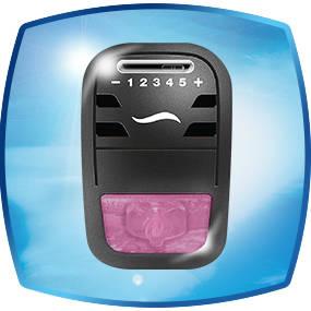 Febreze Kit de Démarrage Désodorisant pour Voiture